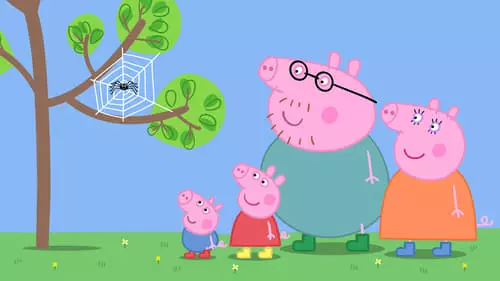 Peppa Pig S4E22