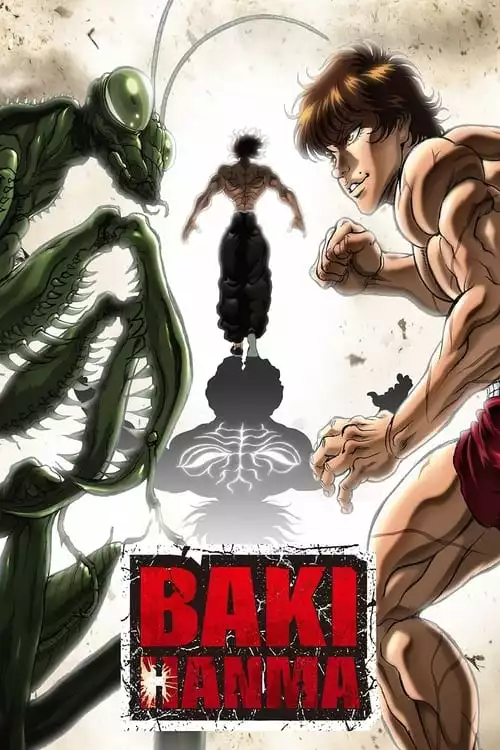 Baki Hanma – Temporada 1