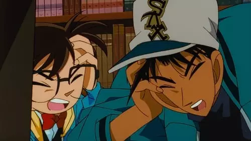 Detective Conan S1E48