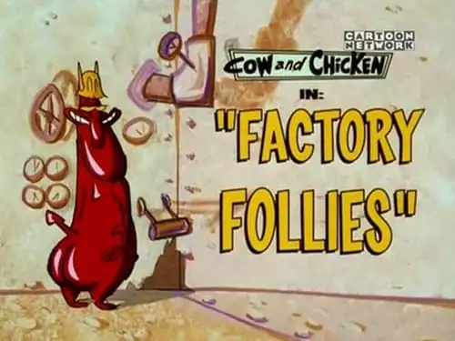 A Vaca e o Frango S3E18