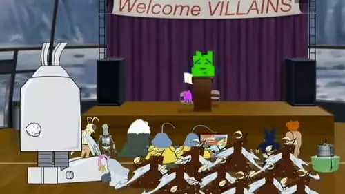 Aqua Teen: Esquadrão Força Total S2E24