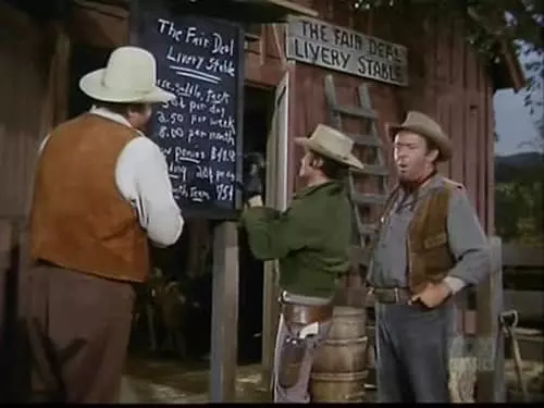 Bonanza S11E26