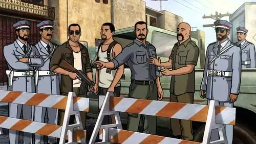 Archer S4E10