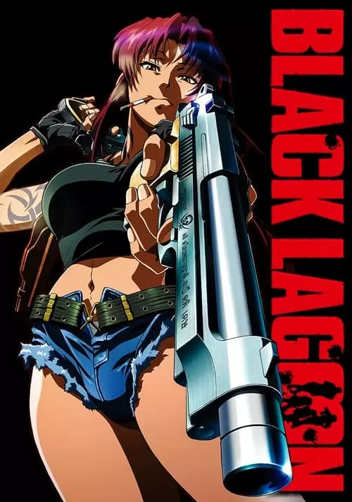 Black Lagoon – Temporada 1