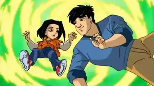 As Aventuras de Jackie Chan S2E1