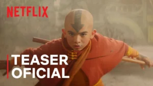 Avatar: O Último Mestre do Ar – Teaser oficial [Legendado]