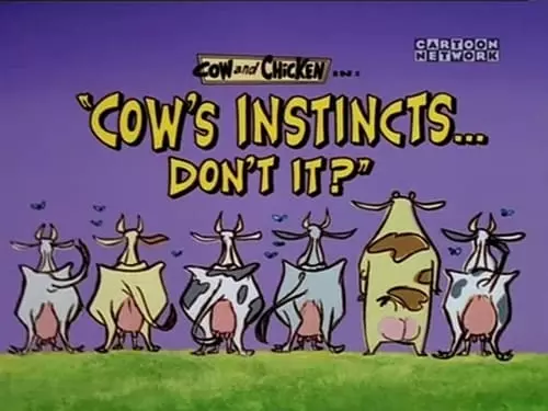 A Vaca e o Frango S1E25