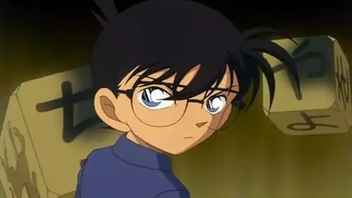 Detective Conan S1E381