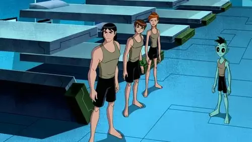 Ben 10: Supremacia Alienígena S2E8