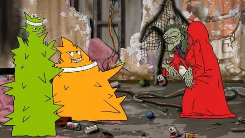 Aqua Teen: Esquadrão Força Total S0E12