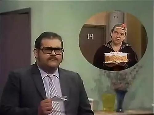 Chaves S2E1