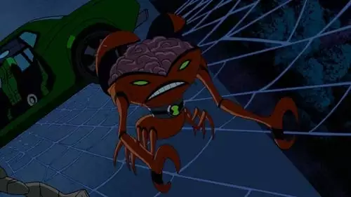 Ben 10: Força Alienígena S3E2