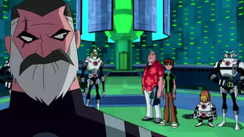 Ben 10: Omniverse S6E5