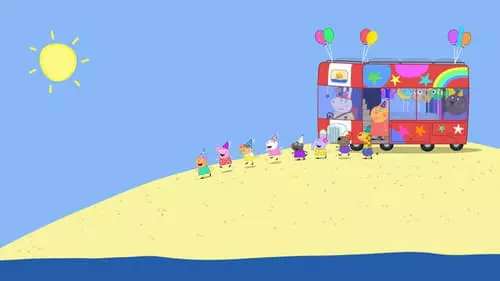 Peppa Pig S8E17