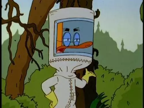 Duckman S4E22