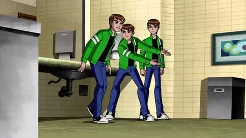 Ben 10: Supremacia Alienígena S1E2