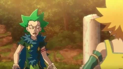 Beyblade Burst S3E31