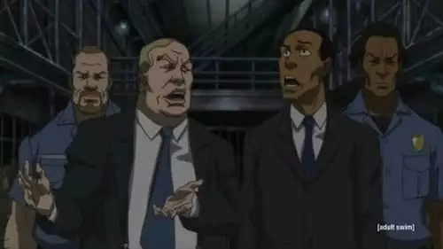 Boondocks S3E9