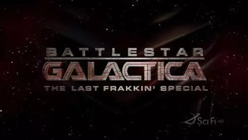 Battlestar Galactica S0E35