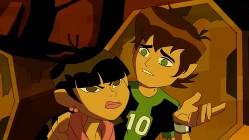 Ben 10: Omniverse S3E8