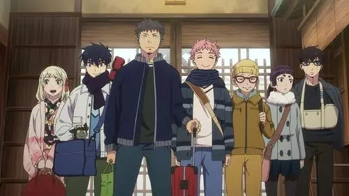 Blue Exorcist S4E9