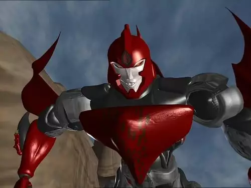 Beast Wars – Guerreiros Virtuais S1E20