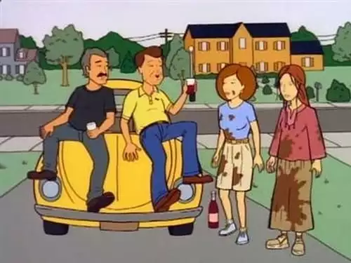 Daria S2E5