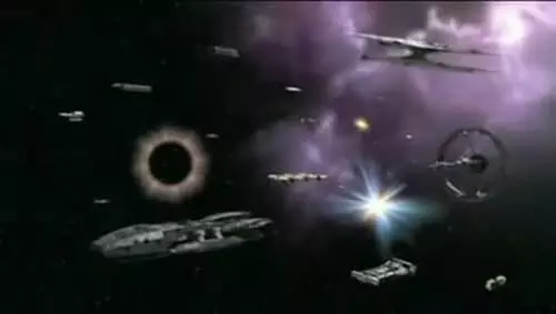 Battlestar Galactica S0E24