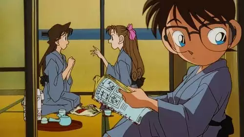 Detective Conan S1E21