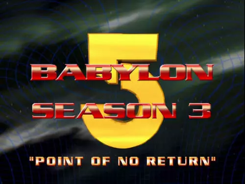 Babylon 5 S0E23