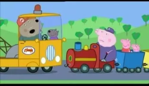 Peppa Pig S2E32