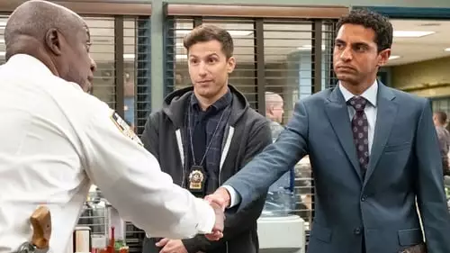 Brooklyn Nine-Nine: Lei e Desordem S6E7