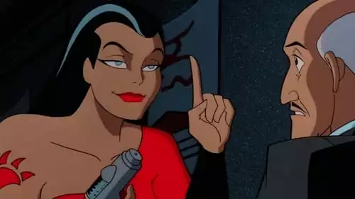 Batman: A Série Animada S4E5