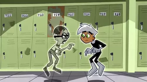 Danny Phantom S1E5