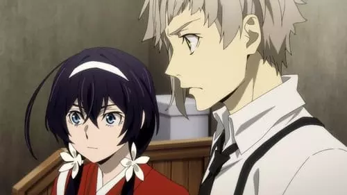 Bungo Stray Dogs S1E47