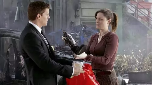 Bones S1E2