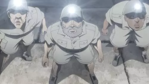 Baki Hanma S2E25