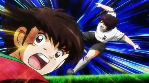 Captain Tsubasa S1E31