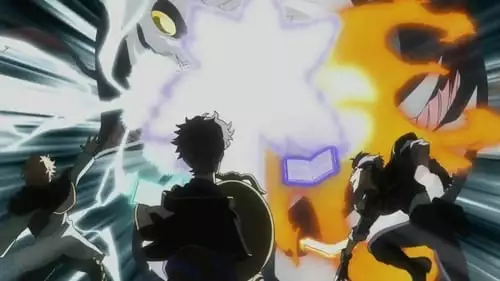 Black Clover S1E42