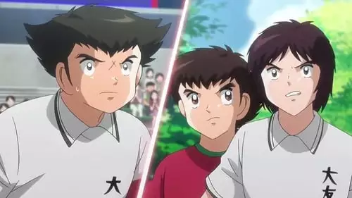 Captain Tsubasa S1E30