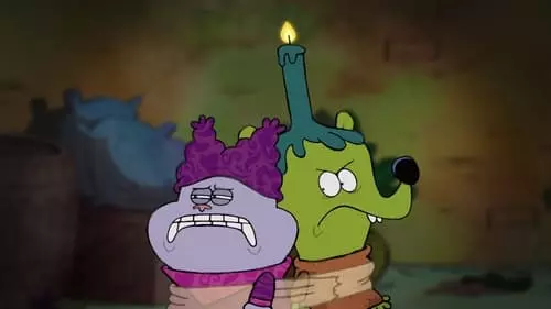 Chowder S2E28