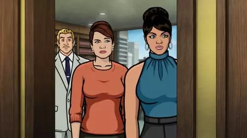 Archer S14E6