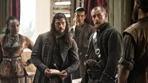 Black Sails S4E4