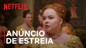 Bridgerton – Bridgerton: Temporada 3 | Anúncio de estreia | Netflix