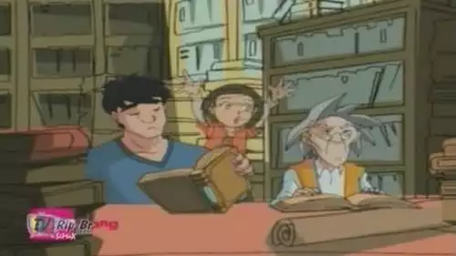 As Aventuras de Jackie Chan S1E5