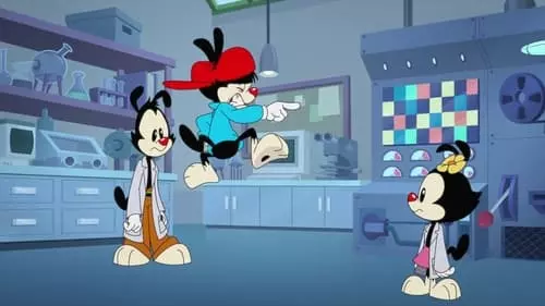 Animaniacs S2E29