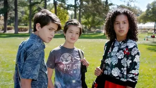 Andi Mack S1E2