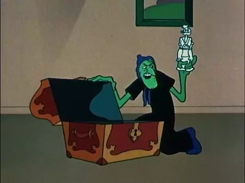 O Marinheiro Popeye S1E162