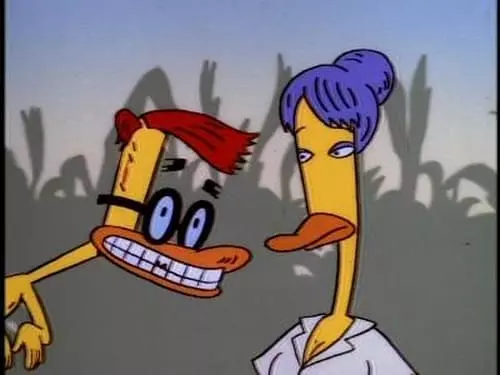 Duckman S3E9