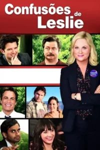 Confusões de Leslie – Temporada 4